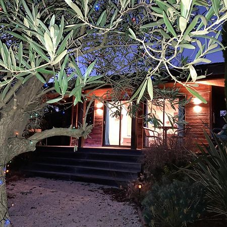 Cabanes Tresors De Campagne,Spas Privatifs Villarzel-du-Razes Exteriör bild